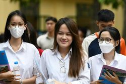 Điểm trung bình môn Địa lý tốt nghiệp THPT cao hơn năm ngoái