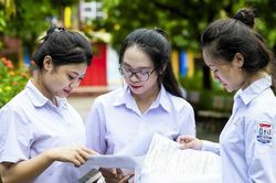 Phổ điểm môn Địa lý thi tốt nghiệp THPT năm 2024: Hơn 3.000 em đạt điểm 10
