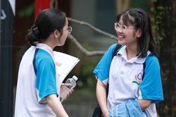 Phổ điểm môn Sinh học thi tốt nghiệp THPT 2024