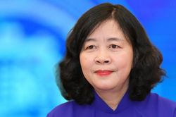 Bà Bùi Thị Minh Hoài làm Bí thư Thành ủy Hà Nội