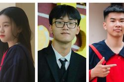 'Lộ diện' những thí sinh có điểm thi khối A, B, C, D, A1 cao nhất tỉnh Nghệ An