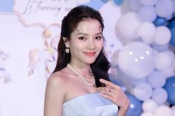 Phương Trinh Jolie hé lộ thời điểm chào đón nhóc tỳ thứ ba ra đời