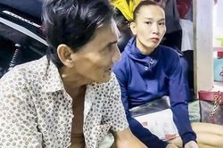 Cuộc sống vợ trẻ kém 32 tuổi của Thương Tín thế nào trước khi ly hôn chồng?