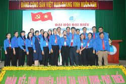 Đại hội đại biểu Hội Liên hiệp Thanh niên Việt Nam huyện Châu Thành nhiệm kỳ 2024 - 2029