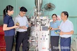 Đầu tư công nghệ nâng tầm sản phẩm OCOP