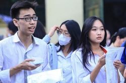 Điểm thi phân hóa, chuyên gia dự báo điểm chuẩn sẽ tăng cao