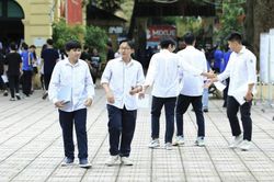 Số bài thi đạt điểm 10 giảm mạnh