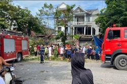 Thái Nguyên: Nổ lớn tại quán đậu phụ, 1 người tử vong