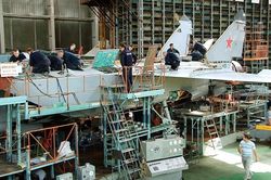 Nga cấp tốc tăng cường tiêm kích MiG-31 khi F-16 sắp tham chiến
