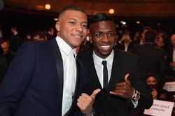 Real Madrid tiếp tục thống trị cả châu Âu khi có Mbappe