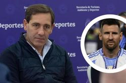 Thứ trưởng thể thao Argentina bị cách chức vì yêu cầu Messi xin lỗi sau scandal của Enzo