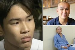 Cuộc sống thăng trầm của Sơn sọ trong 'Đội đặc nhiệm nhà C21'