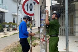 Công an tỉnh Tây Ninh đẩy mạnh phòng ngừa tội phạm 'tín dụng đen'