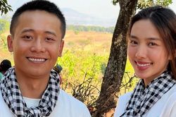 Quang Linh Vlogs - từ thợ xây đi xuất khẩu lao động đến mối quan hệ với Hoa hậu Thùy Tiên
