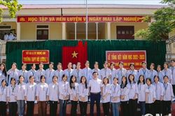 Top 20 những thí sinh có điểm thi tốt nghiệp cao nhất của tỉnh Nghệ An theo tổ hợp khối KHTN và KHXH