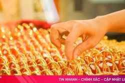 Giá vàng hôm nay 18/7/2024: Vàng trong nước tăng mạnh chiều mua vào