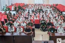 Khai mạc phiên tòa xét xử 254 bị cáo trong 'đại án Đăng kiểm'