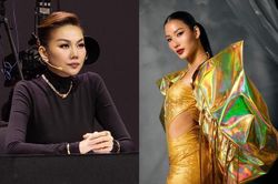 Thanh Hằng bị tố chèn ép, Hoàng Thùy cũng không vừa