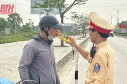 Các địa phương tích cực bảo đảm an toàn giao thông đường bộ