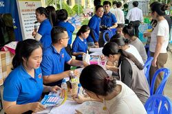 Hiệu quả công tác tạo việc làm, tăng thu nhập cho người dân