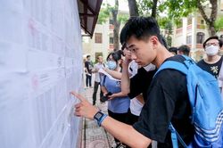 Đạt 27, 28 điểm trở lên nhưng thí sinh vẫn trượt tốt nghiệp vì lý do bất ngờ