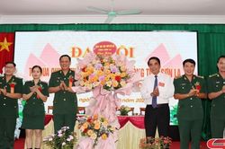 Đại hội thi đua Quyết thắng Bộ đội Biên phòng Sơn La giai đoạn 2019 - 2024