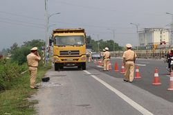 Vĩnh Phúc chấn chỉnh hoạt động với xe tự chế, xe hết niên hạn sử dụng