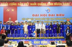 Đại hội đại biểu Hội LHTN Thành phố lần thứ VI, nhiệm kỳ 2024 - 2029