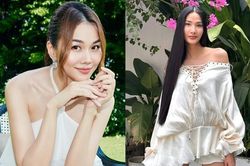Cuộc đấu trí giữa Hoàng Thùy - Thanh Hằng: Người đi sau chiếm thế thượng phong
