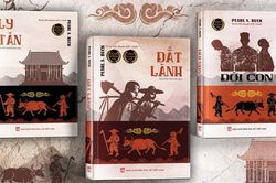 'Đất lành' - lời chúc phúc của sự lấm láp