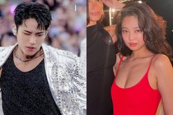 Rộ bằng chứng Jennie Blackpink hẹn hò nam thần nhóm Seventeen