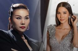 Thanh Hằng hứa 'sớm có câu trả lời thỏa đáng' về ồn ào với Hoàng Thùy