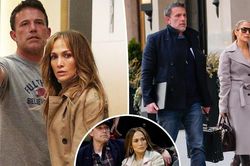 Jennifer Lopez luôn tạo drama, khiến cuộc đời Ben Affleck 'quá nhiều kịch tính'