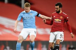 Siêu máy tính dự đoán BXH Ngoại hạng Anh 2024-25: Man City vẫn thống trị, bất ngờ với vị trí của MU