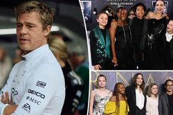Brad Pitt và Angelina Jolie 'đụng độ' vì cách nuôi dạy con cái rất khác nhau