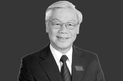 TỔNG BÍ THƯ NGUYỄN PHÚ TRỌNG TỪ TRẦN