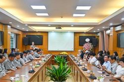 Hệ thống THADS phát huy truyền thống, hoàn thành tốt các nhiệm vụ được giao
