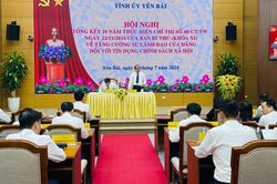 Tín dụng chính sách xã hội giúp người dân xóa đói, giảm nghèo
