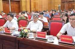 Điện Biên yêu cầu người đứng đầu các cấp, các ngành phải triển khai đồng bộ giải pháp cải thiện môi trường đầu tư kinh doanh