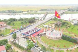 Hoãn chương trình 'Vĩ tuyến 17 - Khát vọng hòa bình' ở Quảng Trị