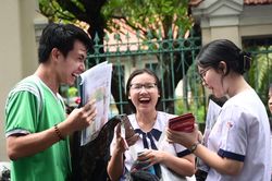 Điểm sàn Trường ĐH Công nghiệp TPHCM 2024 từ 17 đến 19