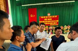 Thêm 12 chủ phương tiện bị xử phạt vì vi phạm Luật Thủy sản