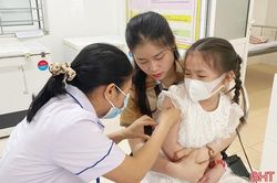 Người dân không nên tự ý đi tiêm vắc-xin phòng bệnh bạch hầu