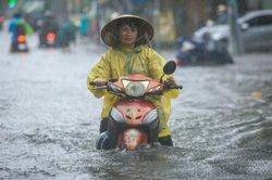 Đợt mưa lớn trên cả nước kéo dài đến bao giờ?