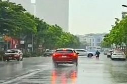 Thời tiết Hà Nội ngày mai 20/7/2024: Hà Nội mưa dông tập trung vào chiều tối