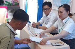Tổ chức phiên Giao dịch việc làm tại huyện Tháp Mười