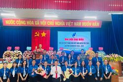 Chị Ksor H'Mloan tiếp tục giữ chức Chủ tịch Hội LHTN Việt Nam huyện Phú Thiện khóa IV