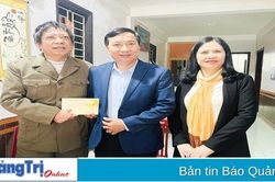 Đông Hà làm tốt công tác đền ơn đáp nghĩa
