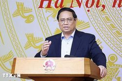 Thủ tướng: Cuối 2024, người đứng đầu phải chỉ đạo, điều hành trên môi trường số
