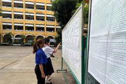 TP Hồ Chí Minh hướng dẫn tuyển sinh bổ sung vào lớp 10